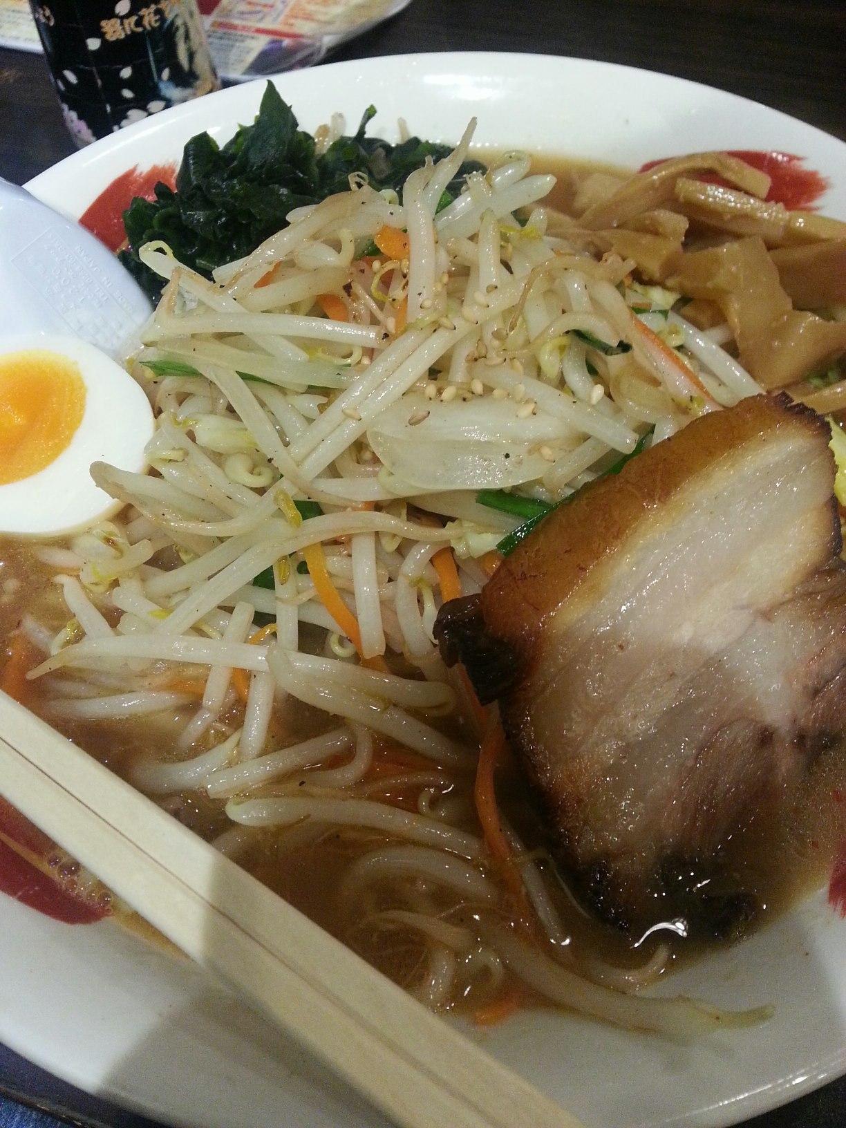 大勝軒うさぎ家