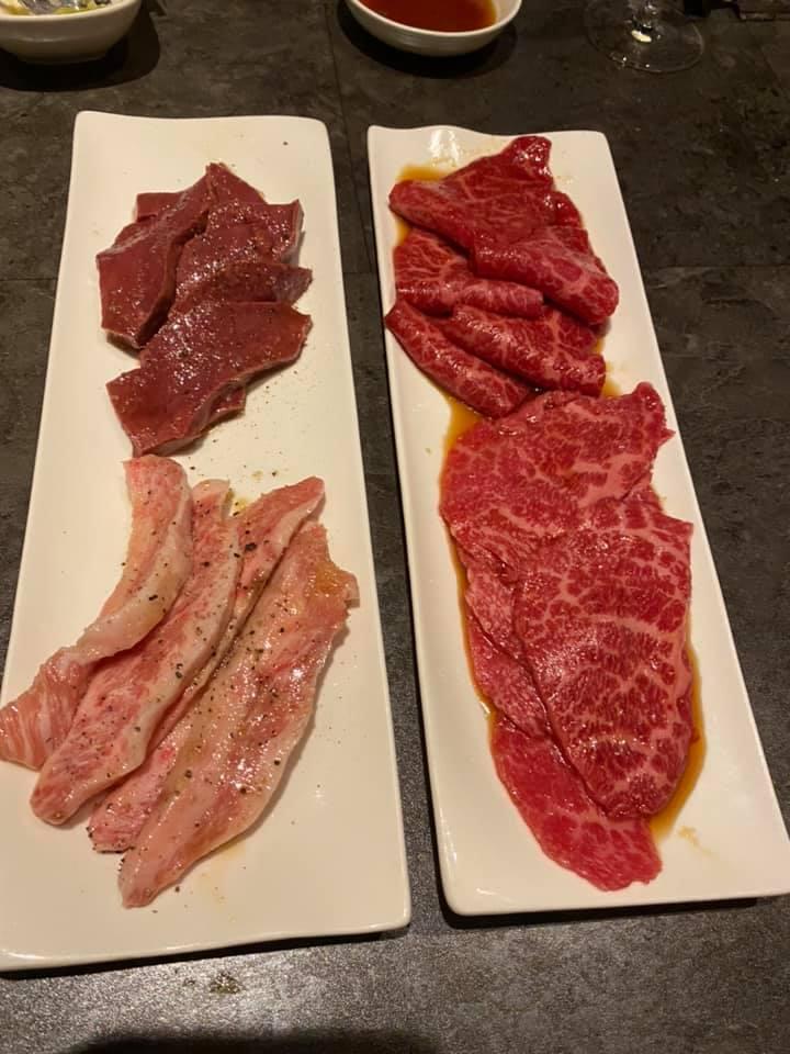 Gaburi Beef 天 Ginza