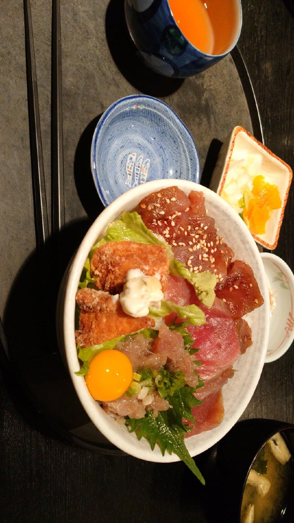 鮮々亭 どん