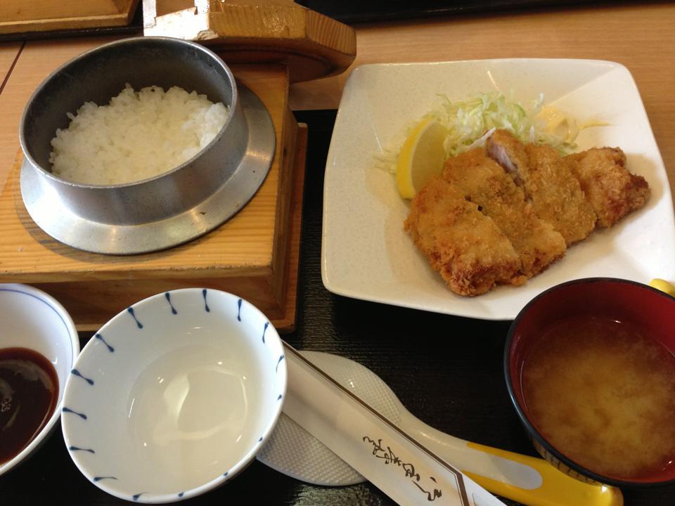釜めし田毎