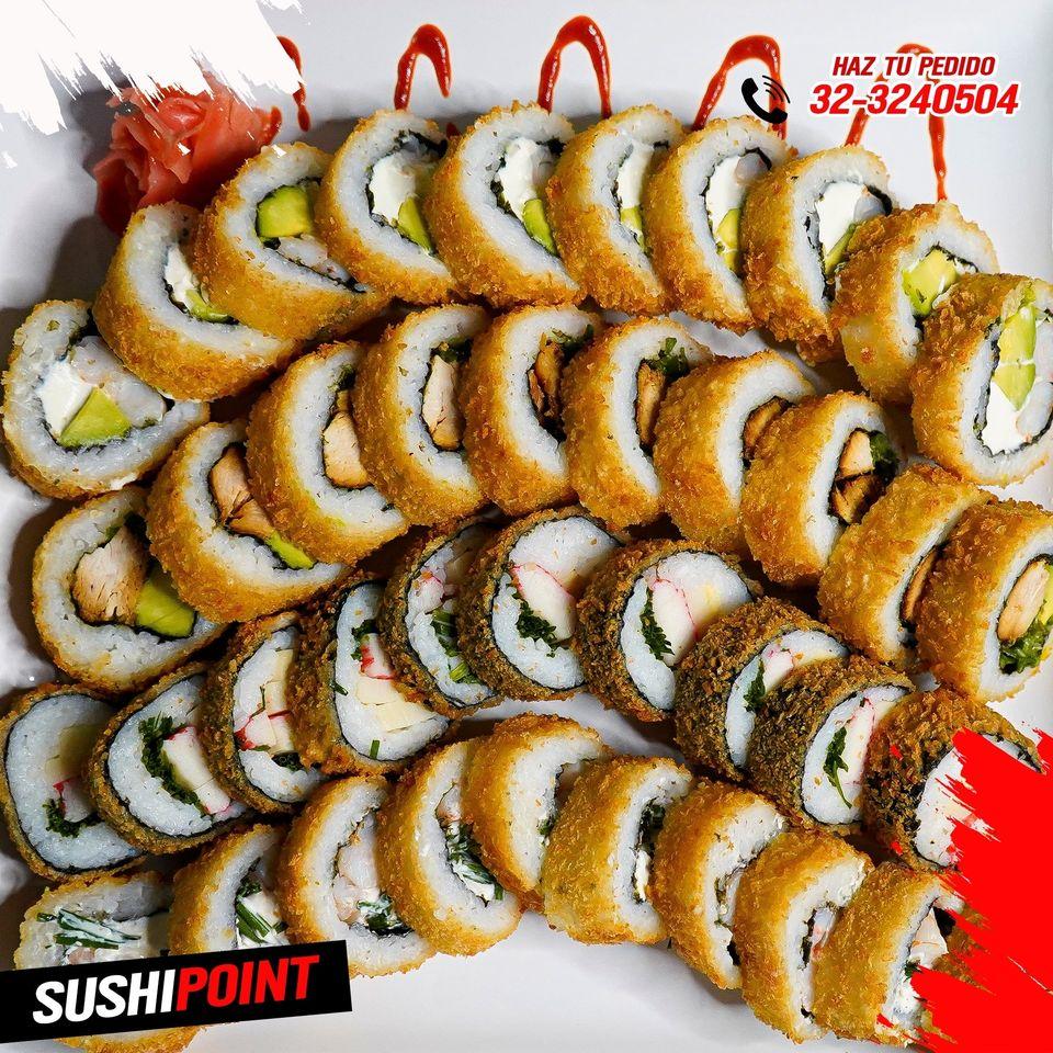 SushiPoint Delivery