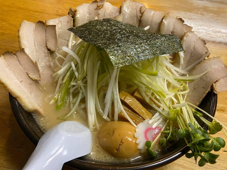 らーめんちゃあみい