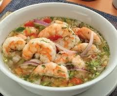 Marisquería "Antojitos del Mar"