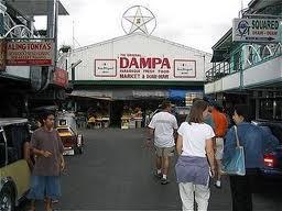 Dampa D' Original Seafood Market