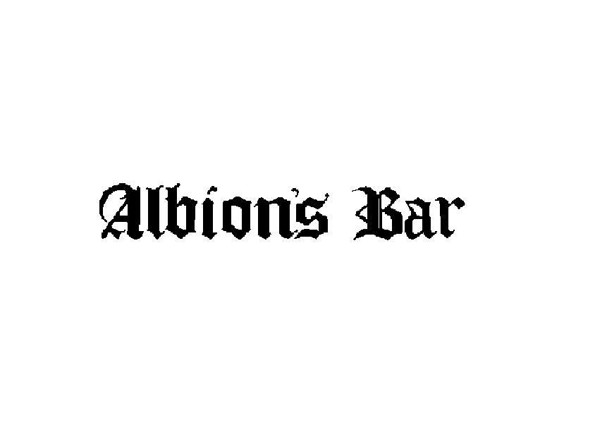 アルビオン