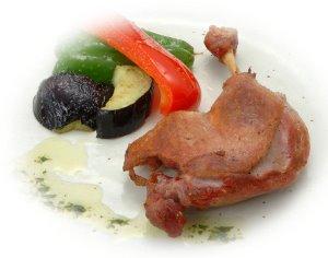 鴨亭　築地で鴨を食べる　