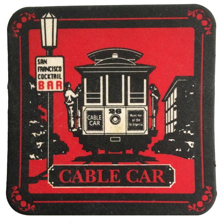 CABLE CAR