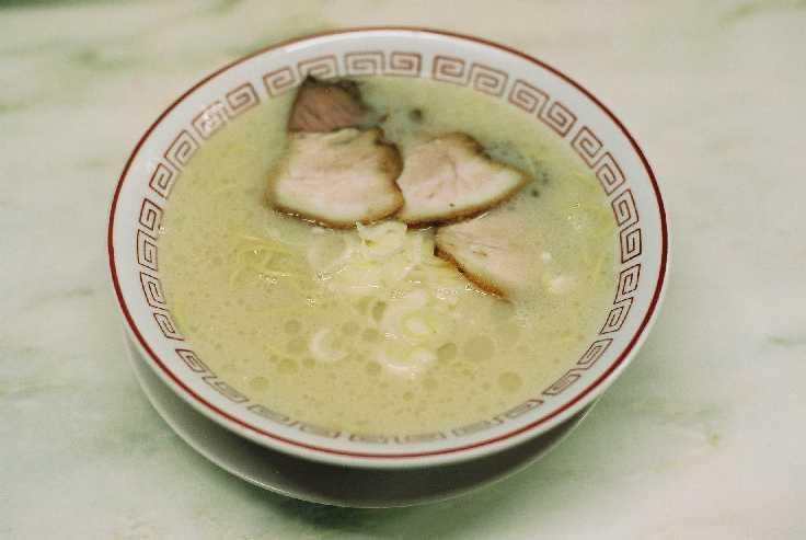 ラーメン天水（折尾）