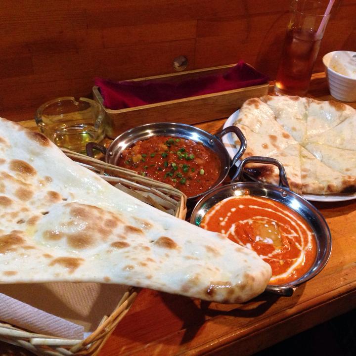 ネパール インド料理 ナマステ