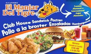 El Manjar de El Tigre