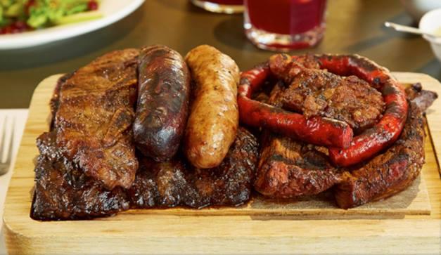Asado a la Parrilla Curauma