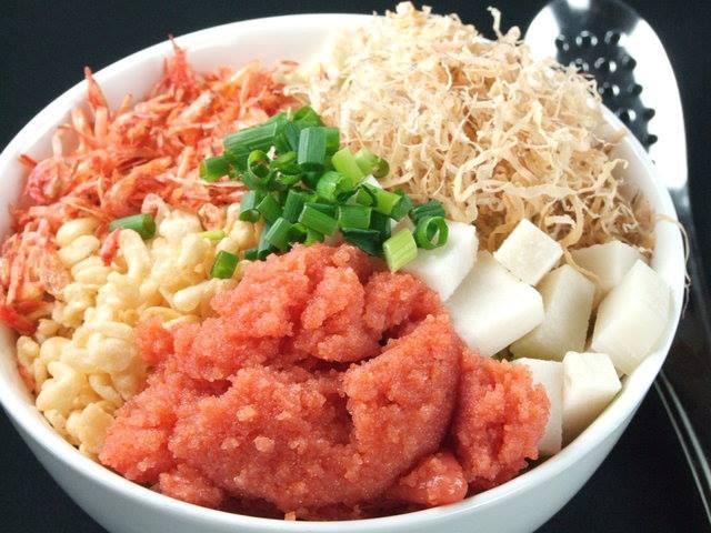 お好み焼き・もんじゃ　てっぺん