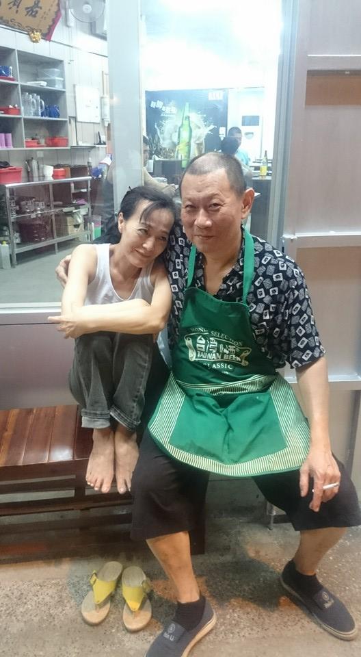 北門街今朝小吃部