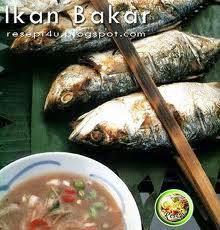 Ikan Bakar