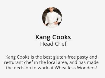 Wheatless Wonders