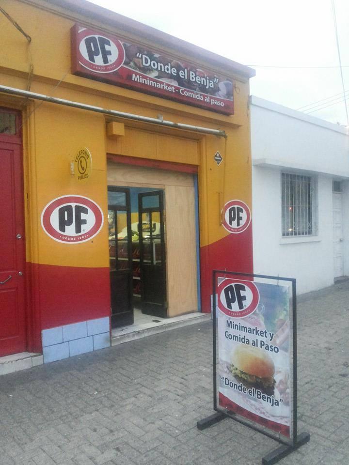 Donde El Benja