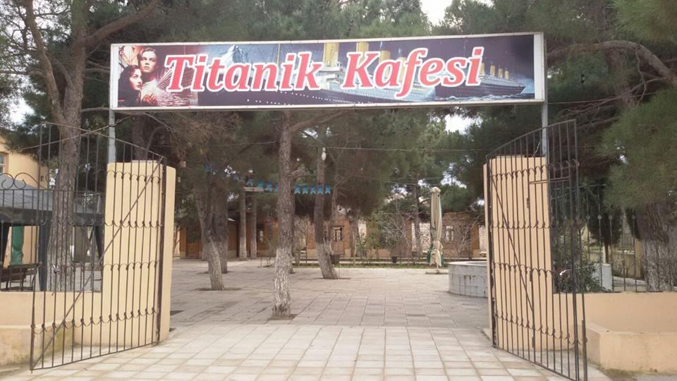 Titanic Kafesi