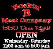 Rockin' B Meat Co.