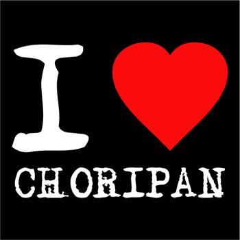 I Love Choripan