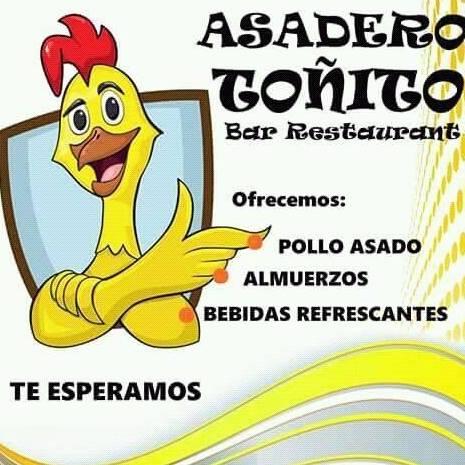 Asadero Bar-Restaurante Toñito