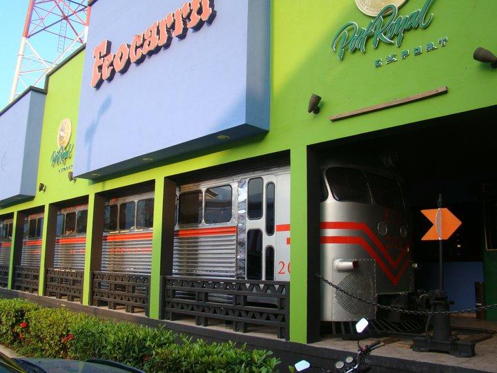Restaurante Feocarril