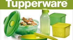 Tupperware y jafra