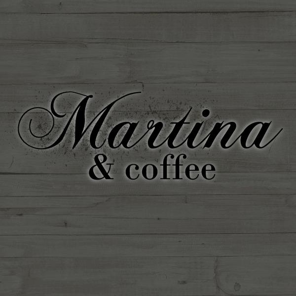 Martina & coffee