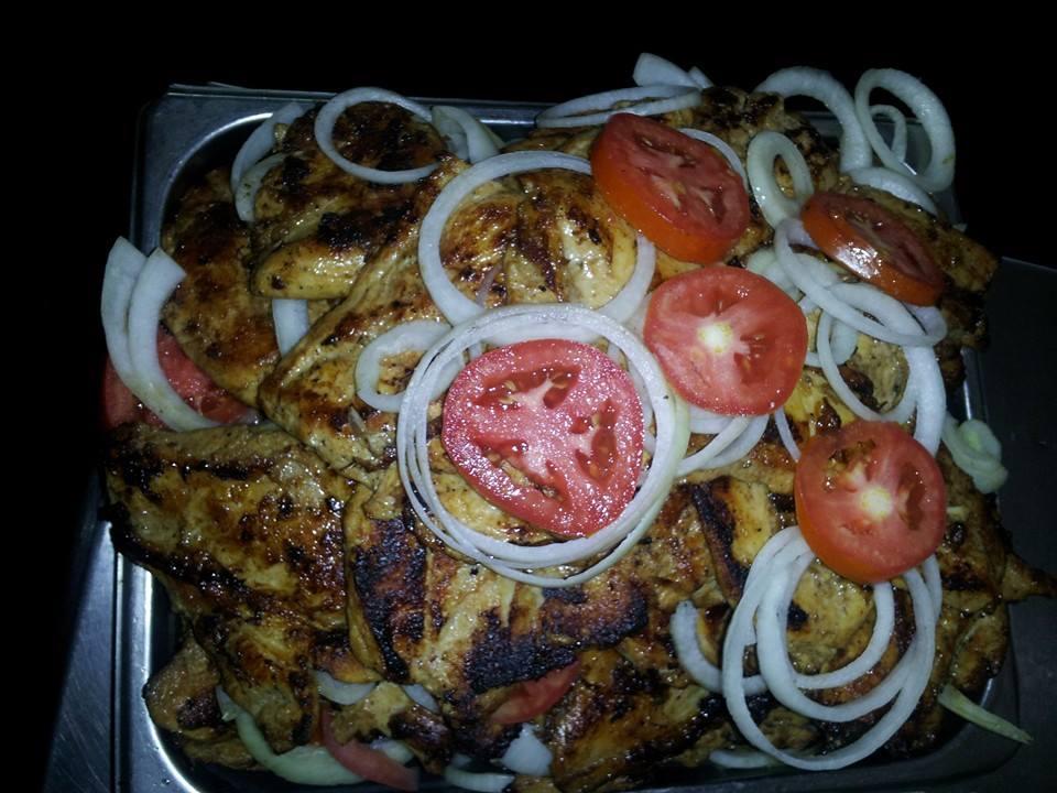 Comerdor y restaurante el sabor de doña ivania.