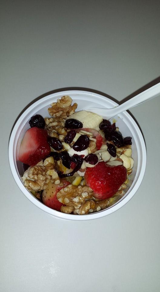 Spartan Snack Bar
