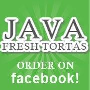 Java Fresh Tortas