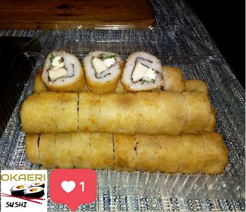 Sushi Okaeri maipú