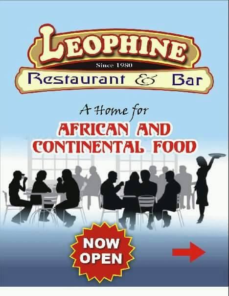 Leophine Restaurant And Bar