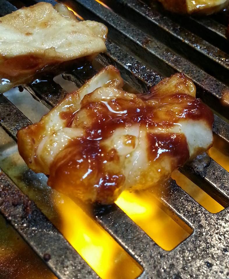 焼き肉ホルモン香月