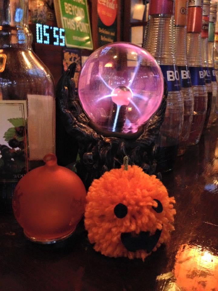 BAR GAMES