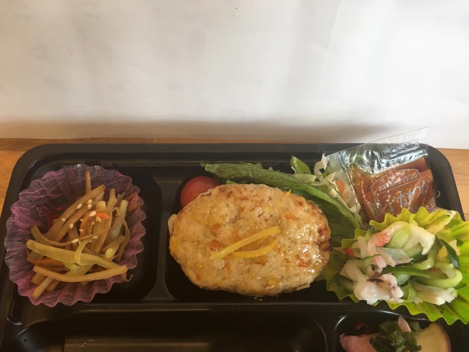 じげばぁの元気ごはん