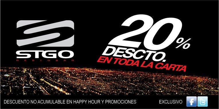 STGO Restobar