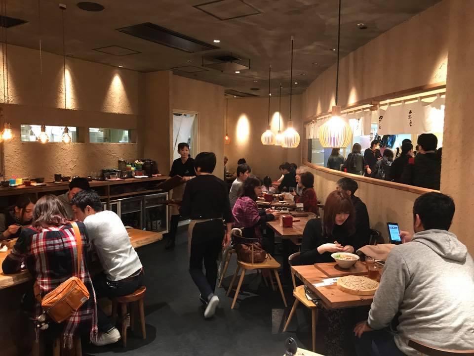 しのぶ庵 なんばパークス店（Shinobuan）