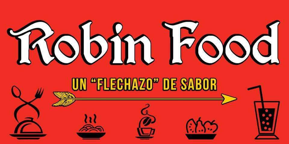 ROBIN FOOD