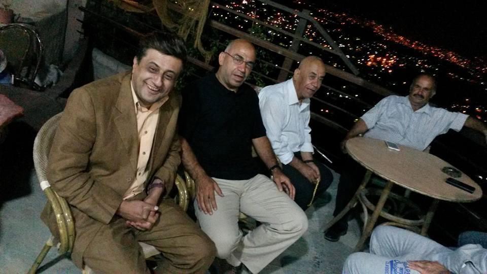 المطعم و المقهى التراثي The Heritage Restaurant & Coffee