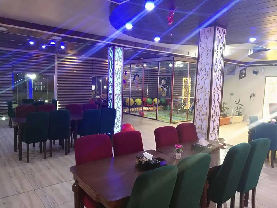 مطعم وكافيه الكرز. Alkaraz caffe rest.