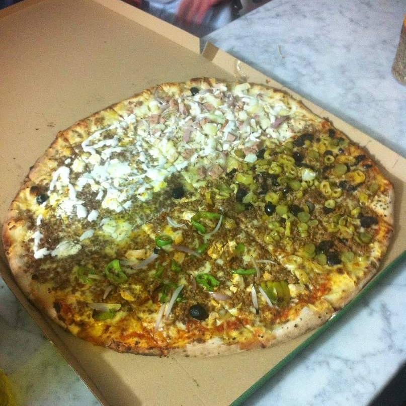 Dar El Pizza