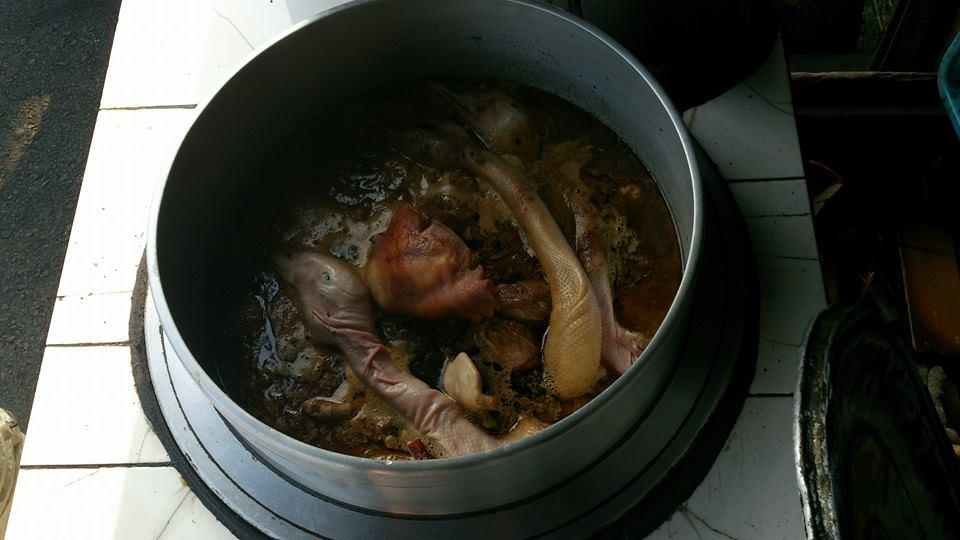 金泉商店-魯味.炒麵.炒飯