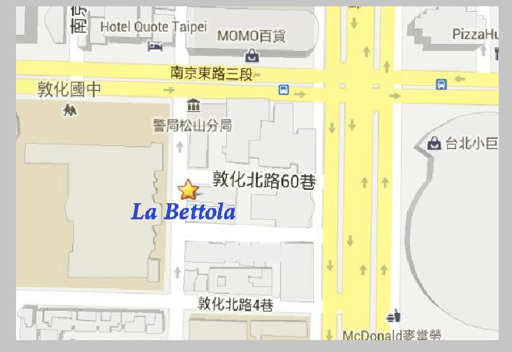La Bettola