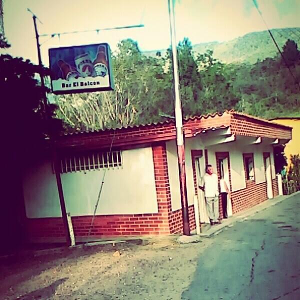 Bar restauran