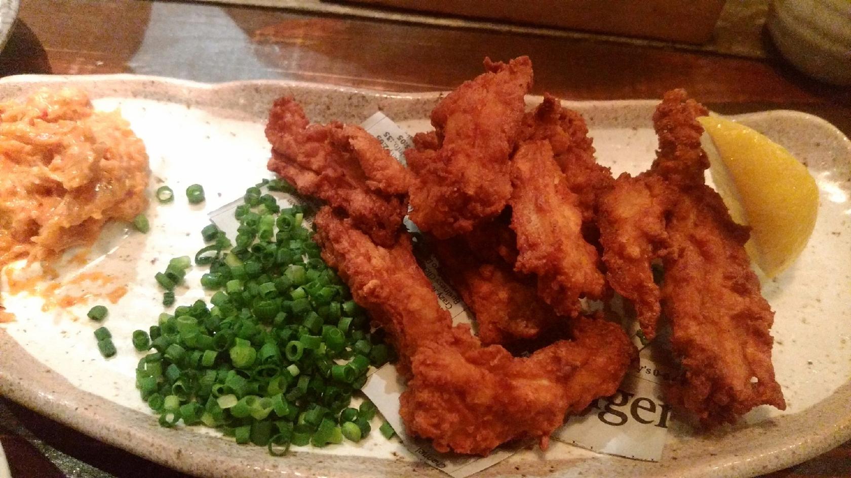 炭焼専門店 サ・カ・バ 真魚板