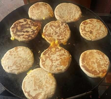 Restaurante "Doña Marinita" Tradicionales Tortillas De Trigo
