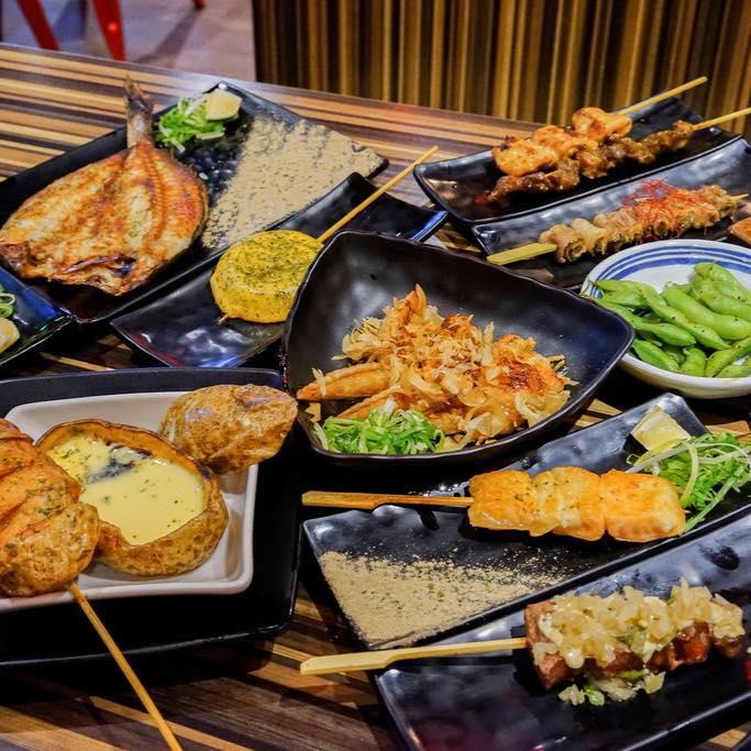 三加一燒烤‧居酒屋