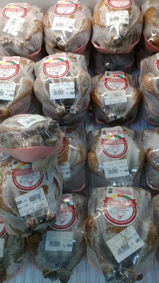 Andy Chicken