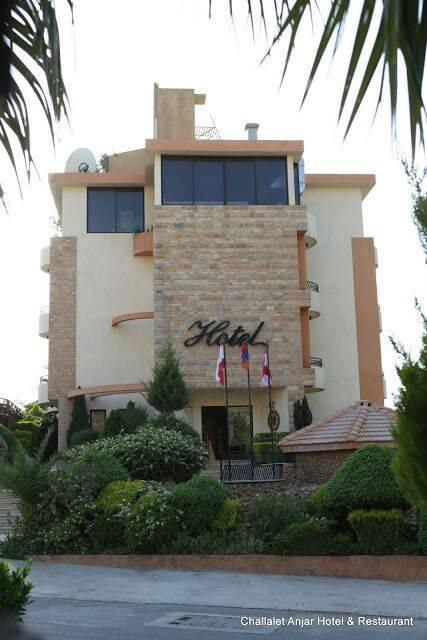 Hotel challalat Anjar