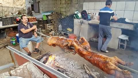Barbacoa Yei